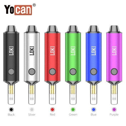 Lookah Nectar Collector Replacement Tips - Yocan – Madden Enterprises