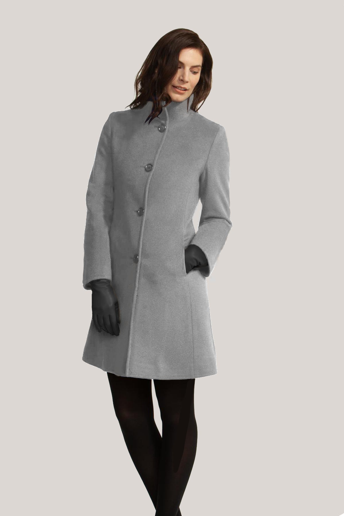 TAYLOR Wool & Cashmere Coat 3957 – LORNE'S COATS