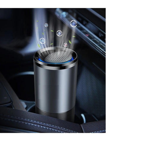 UVC Sterilization - portable car air purifier