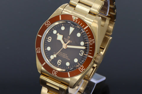 Tudor Black Bay 58 Bronze 79012M