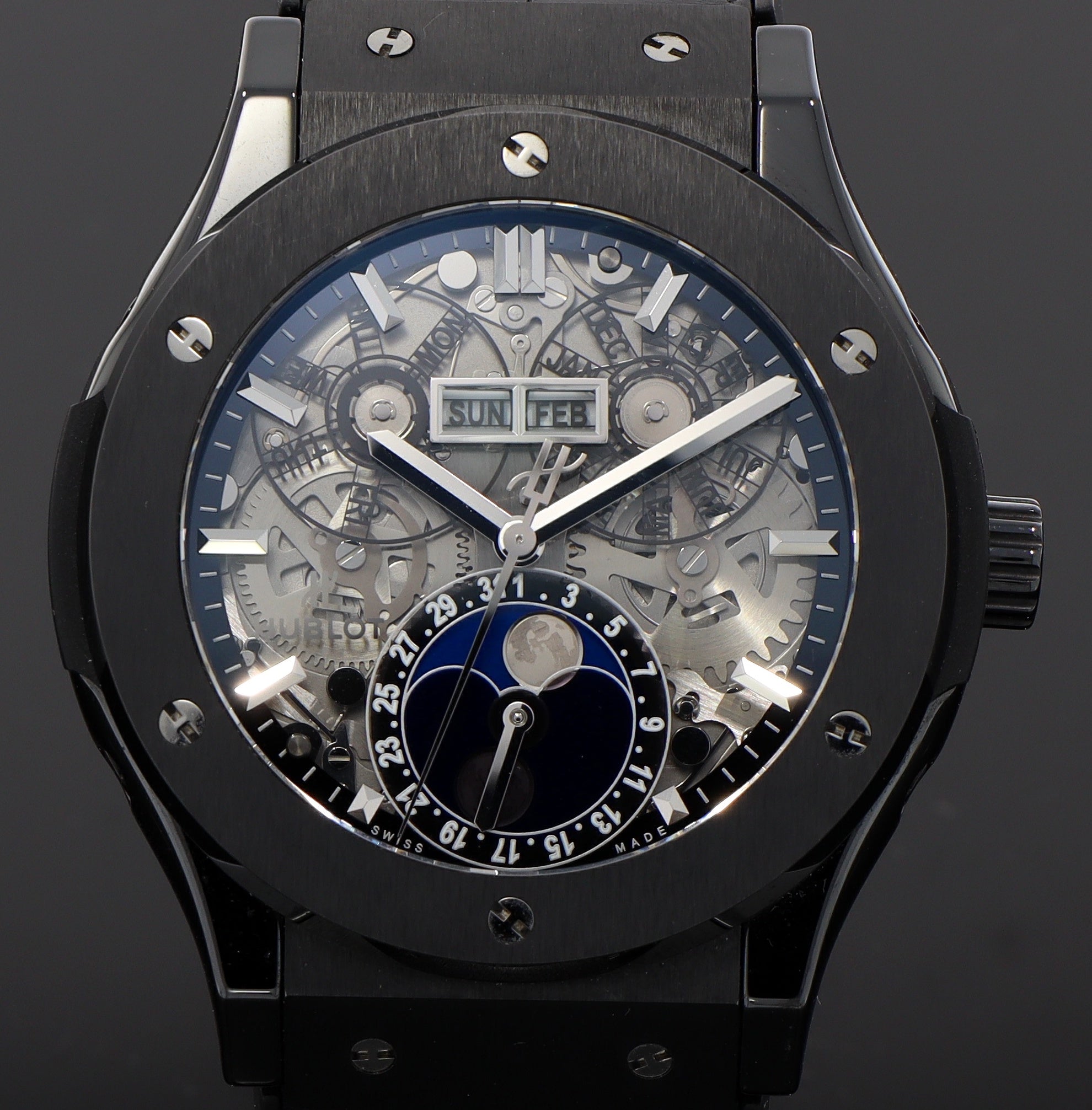 Hublot Classic Fusion Aerofusion Moon Phase 517.CX.0170.LR