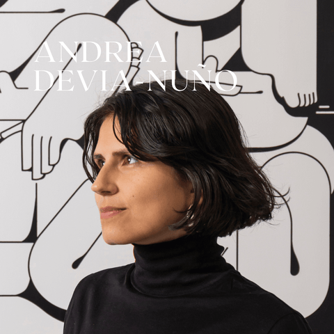 Andrea Devia-Nuño（スペイン・マドリード） | DeCasa -ヨーロッパのアート＆ポスターセレクトショップ