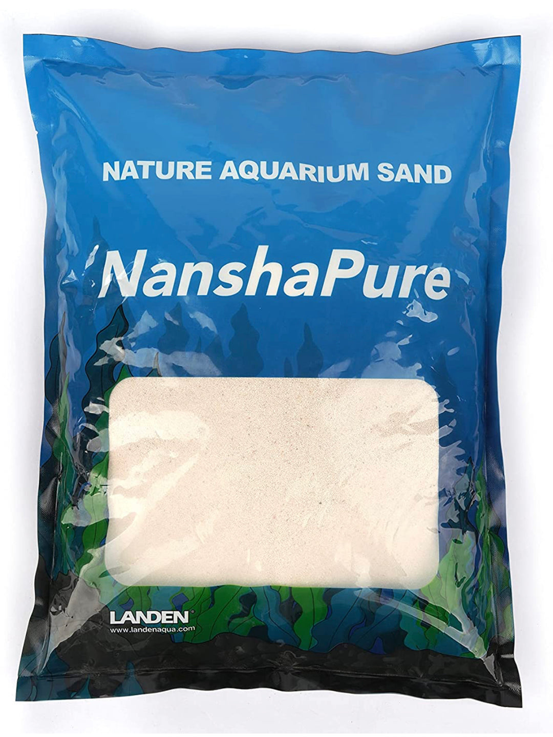 Landen Namaule Aquarium Sand, Super Natural for Aquarium Landscaping, – KOL  PET
