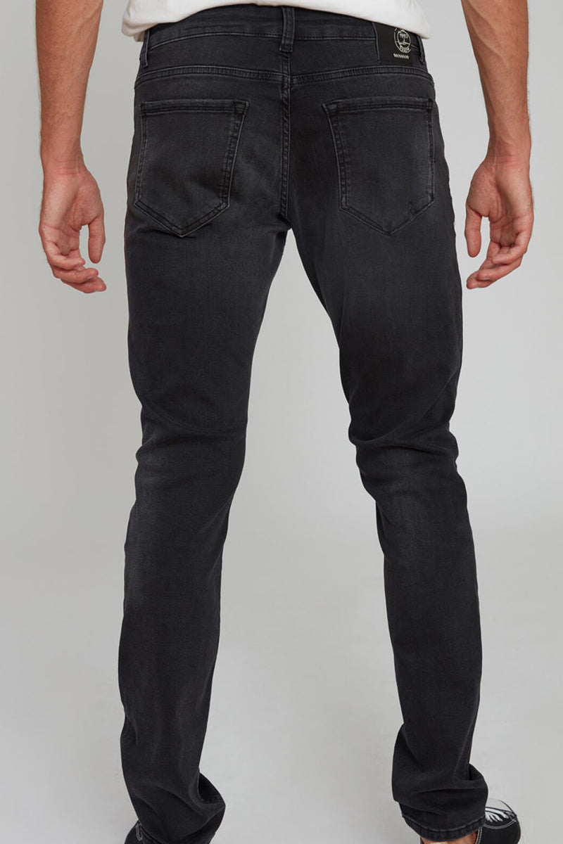 skinny tapered pants mens