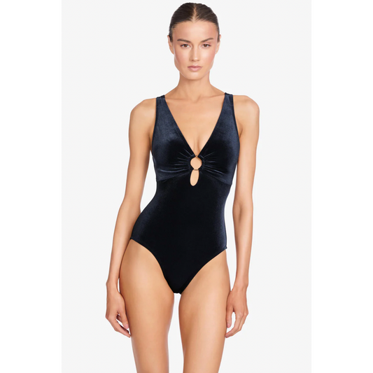 Pink 'Elena' one-piece swimsuit Bond-Eye - VbjdevelopmentsShops Australia