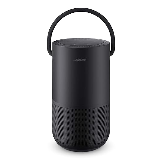 Speaker Bose 500: connectivity Built-in Home and Voice Control Speaker with Bluetooth WiFi Smart