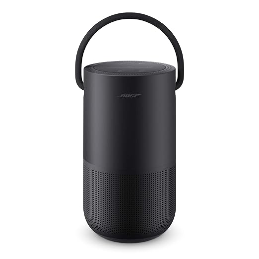 Bose Home Speaker 500: Smart Bluetooth Speaker with Voice Control Built-in  and WiFi connectivity