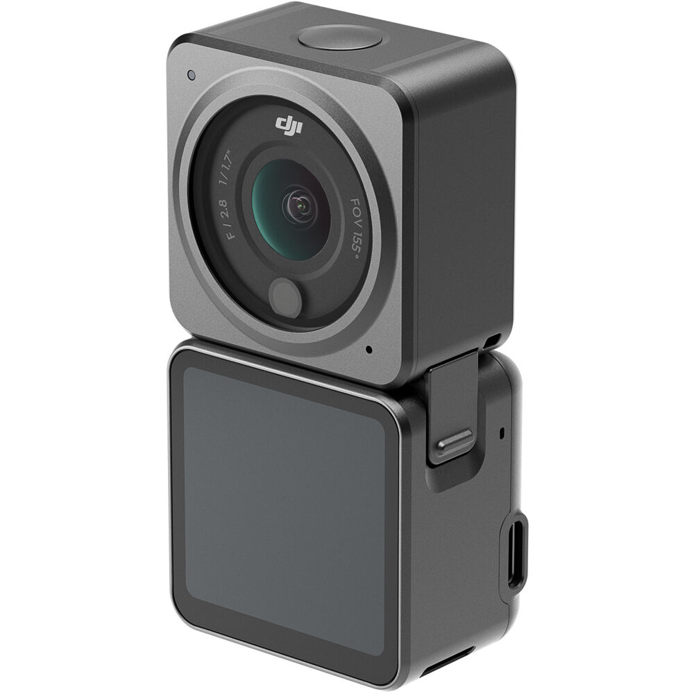 DJI OSMO Pocket Handheld 3 axis Gimbal with Integrated Camera (Black) 12 MP  Camera at Rs 8990, GoPro Action Camera in New Delhi