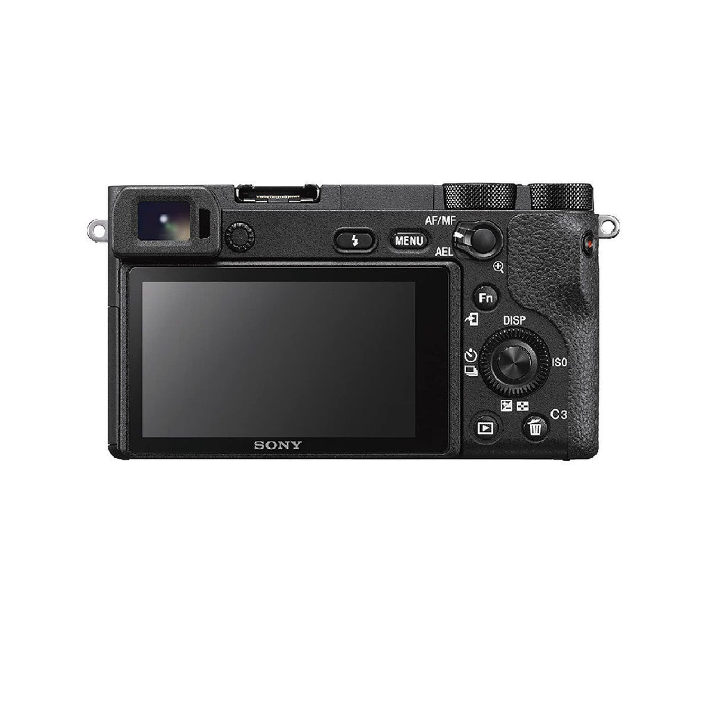 Sony Alpha Ilce 6500 BQ IN5 Mirrorless Camera Body Only