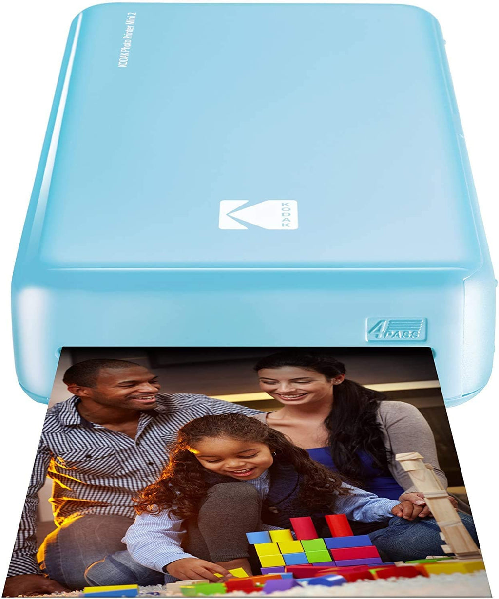 Kodak Photo Printer Mini 2 (White)