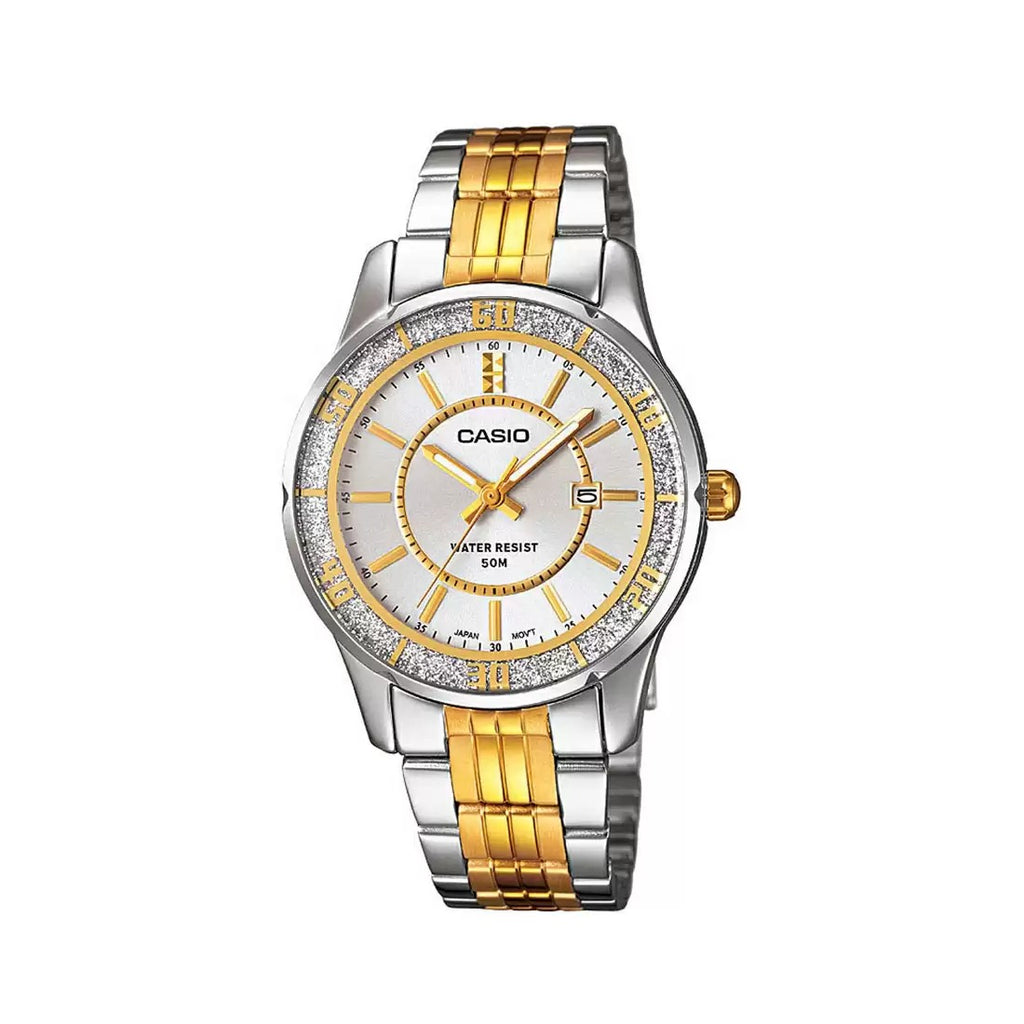 Casio enticer women's sales watch price