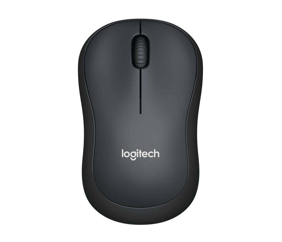 Logitech M170 Black Wireless Mouse