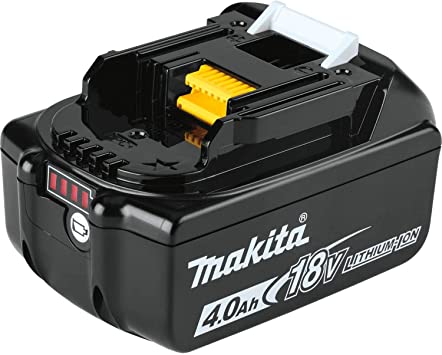 Makita 18V BL1850B LXT Lithium Ion 5.0 Ah Battery