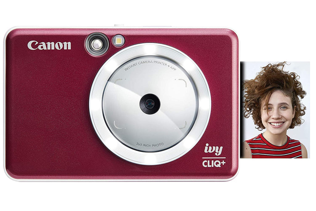 Canon Ivy Mobile Mini Photo Printer Through India