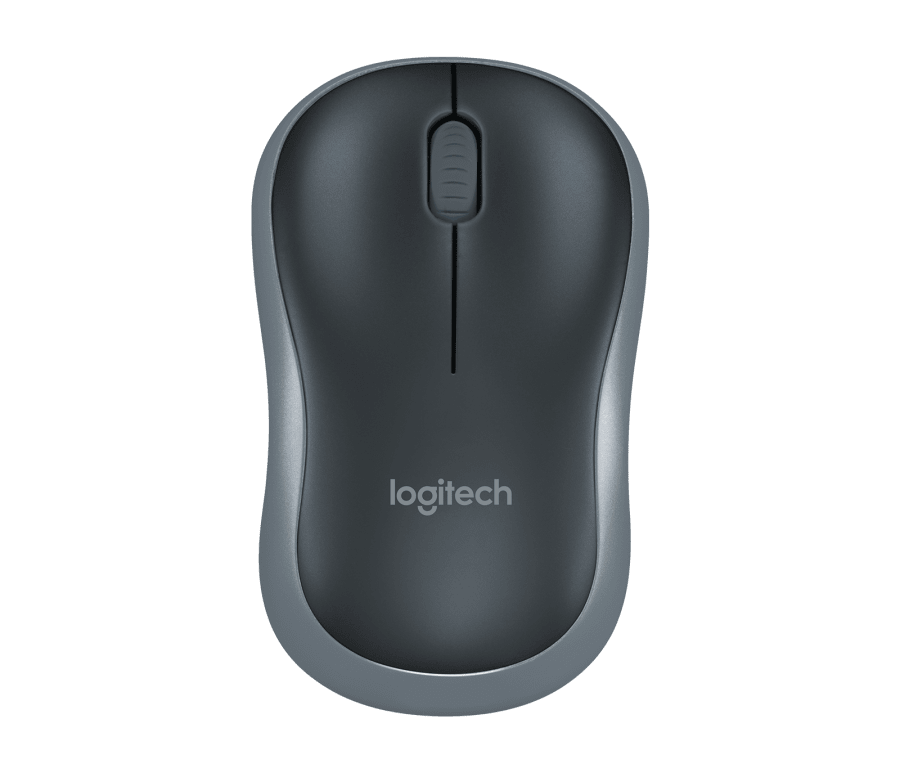 Logitech M190 Full Size Wireless Mouse at Rs 249/piece, Computer Mouse in  New Delhi