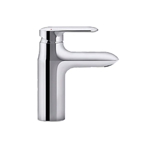 Kohler Kumin K-98827IN-4BND-CP Single-control basin faucet without drain in polished chrome