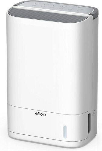  Pro Breeze Electric Mini Dehumidifier, 2200 Cubic Feet (250 sq  ft), Compact and Portable for High Humidity in Home, Kitchen, Bedroom,  Basement, Caravan, Office, Garage