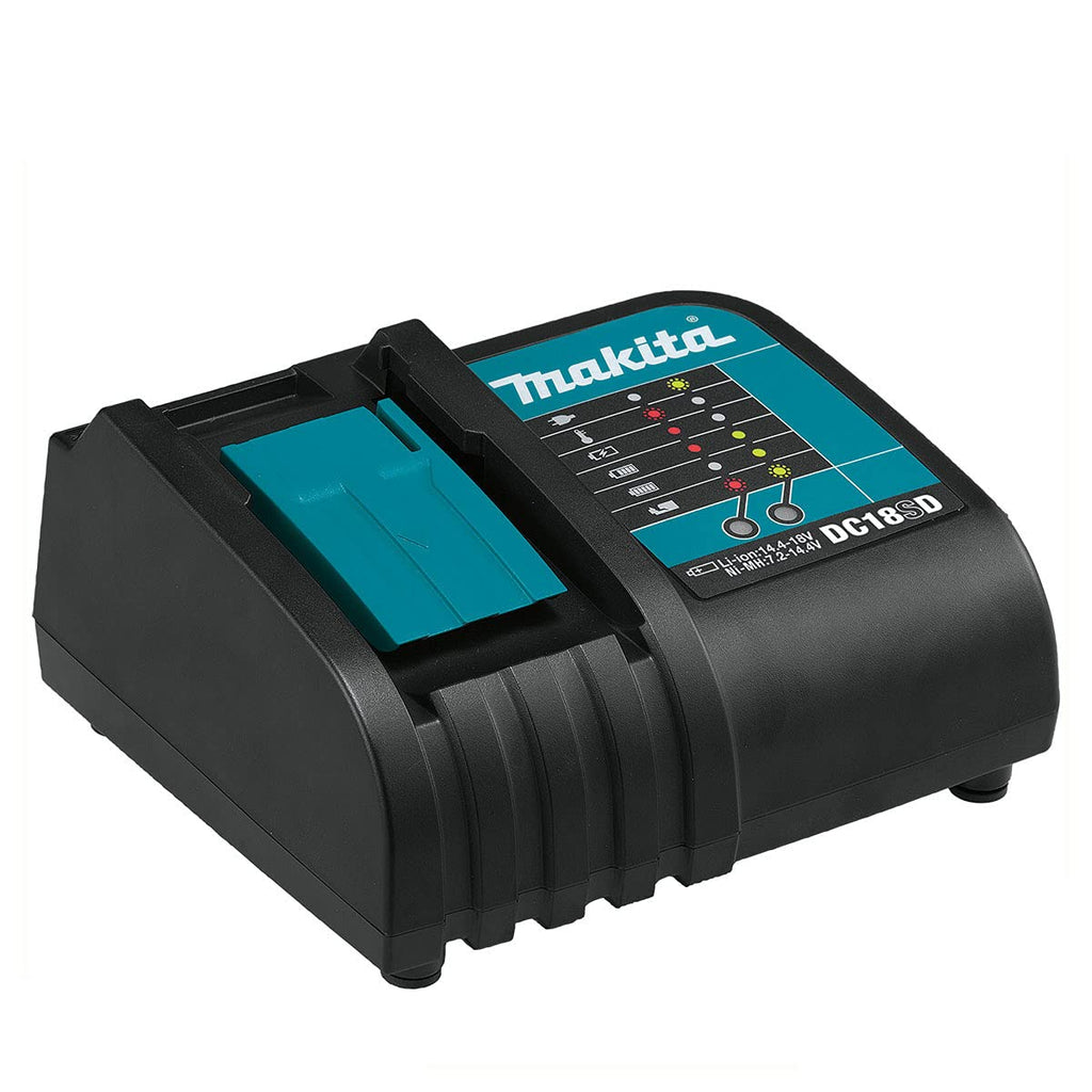 Makita DC18RC Fast Charger 18 Volt 3.3 Ah