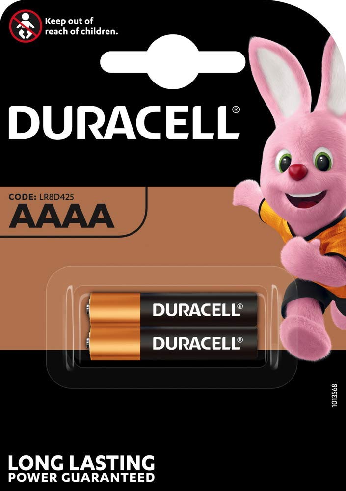 Duracell Ultra Photo AAAA batería, 2/CT