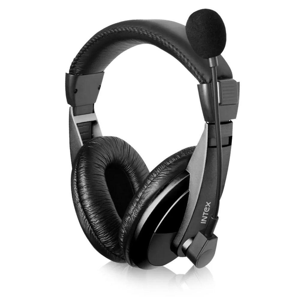 Intex Jogger B Multimedia Headphones