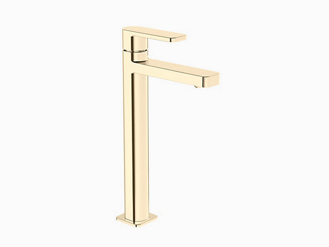 Kohler Pillar Tap in French Gold K-23482IN-4-AF