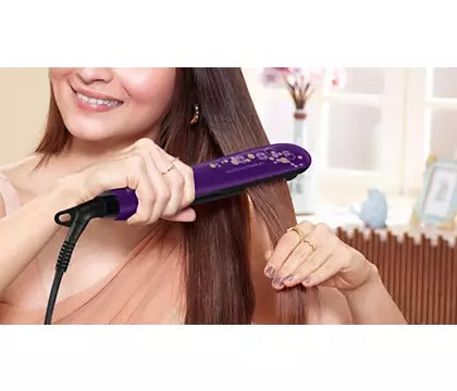 Philips Miss Freshers Styling Kit with Straightener and Dryer HP864346  Buy Philips Miss Freshers Styling Kit with Straightener and Dryer  HP864346 Online at Best Price in India  Nykaa