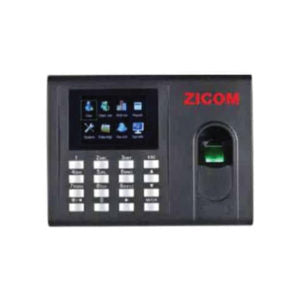 zicom biometric time attendance system