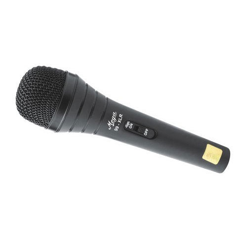 98 XLR P.A. Microphones