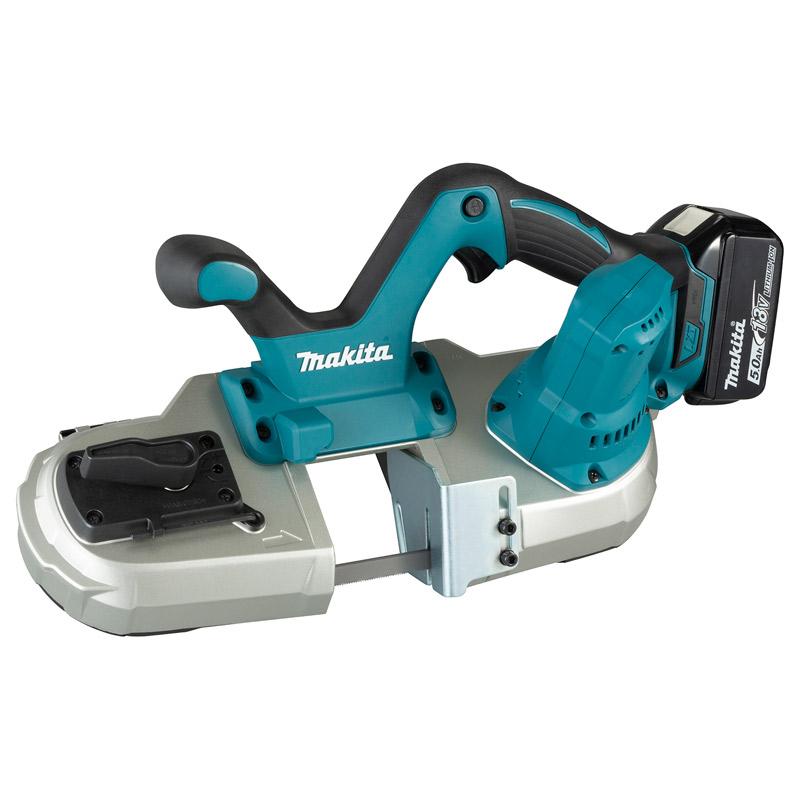 Makita 120 mm Portable Band Saw 2107FK 710 W