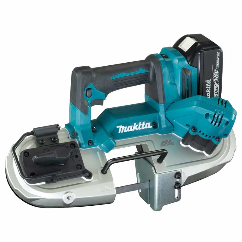 Makita Cordless Portable Band Saw DPB183Z Tool Only Batteries