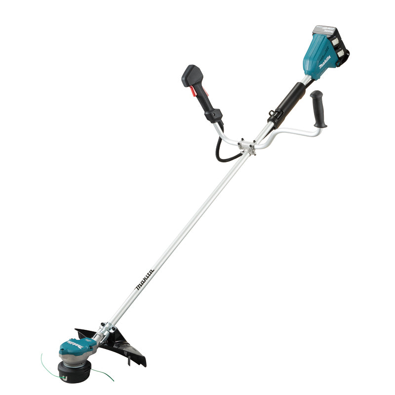 Makita Cordless Grass Trimmer DUR368LPT2 Rapid Charger Dual