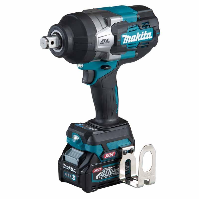 Makita Cordless Impact Wrench TW004GZ Tool Only Batteries