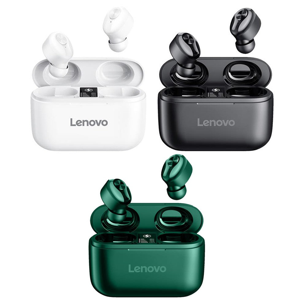 lenovo true wireless stereo earbuds ht18 review