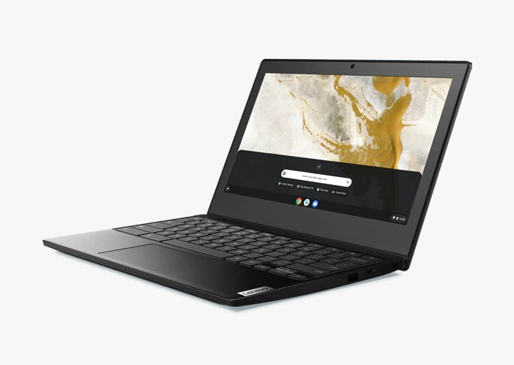 Lenovo Ideapad Slim 3i Chromebook 29.46cms Onyx Black 82ba001pha