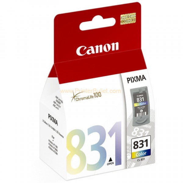 Canon CL-831 Ink Cartridge Color