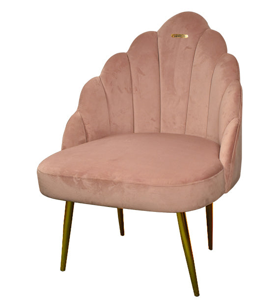 Zachtmoedigheid liefde Worden Detec™ Barrel Chair in Pink Colour