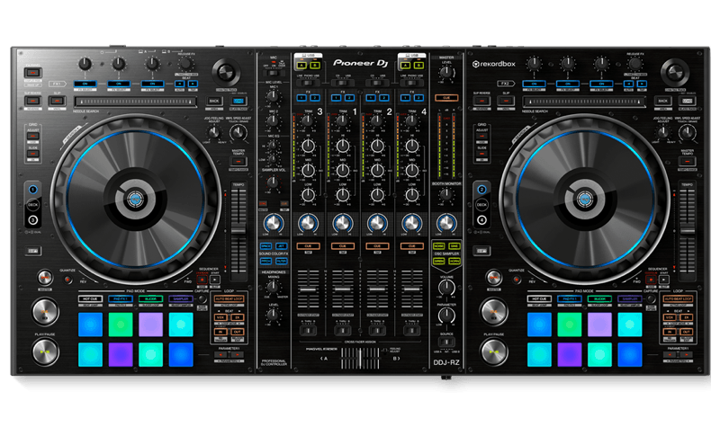  Pioneer DJ DDJ-400 Edición Especial Gold 2-deck Rekordbox DJ  Controller : Instrumentos Musicales