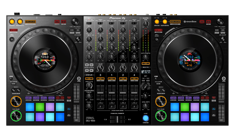  Pioneer DJ DDJ-400 Edición Especial Gold 2-deck Rekordbox DJ  Controller : Instrumentos Musicales