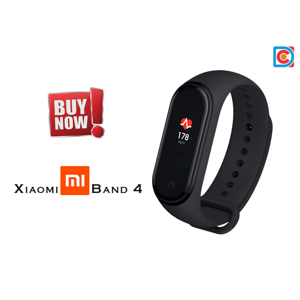 XIOAMI Mi Smart Band 6 (Global) AMOLED Screen 1.56 BLACK *** OPEN BOX ***