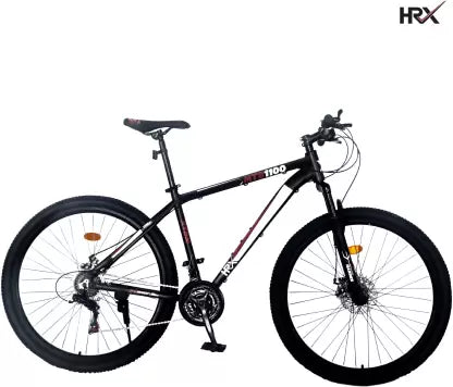 HRX XTRM MTB 500 85% Assembled with Front Suspension 27.5 T