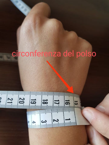 come conoscere la tua lunghezza ideale per il bracciale imitazione dodo a granelli 