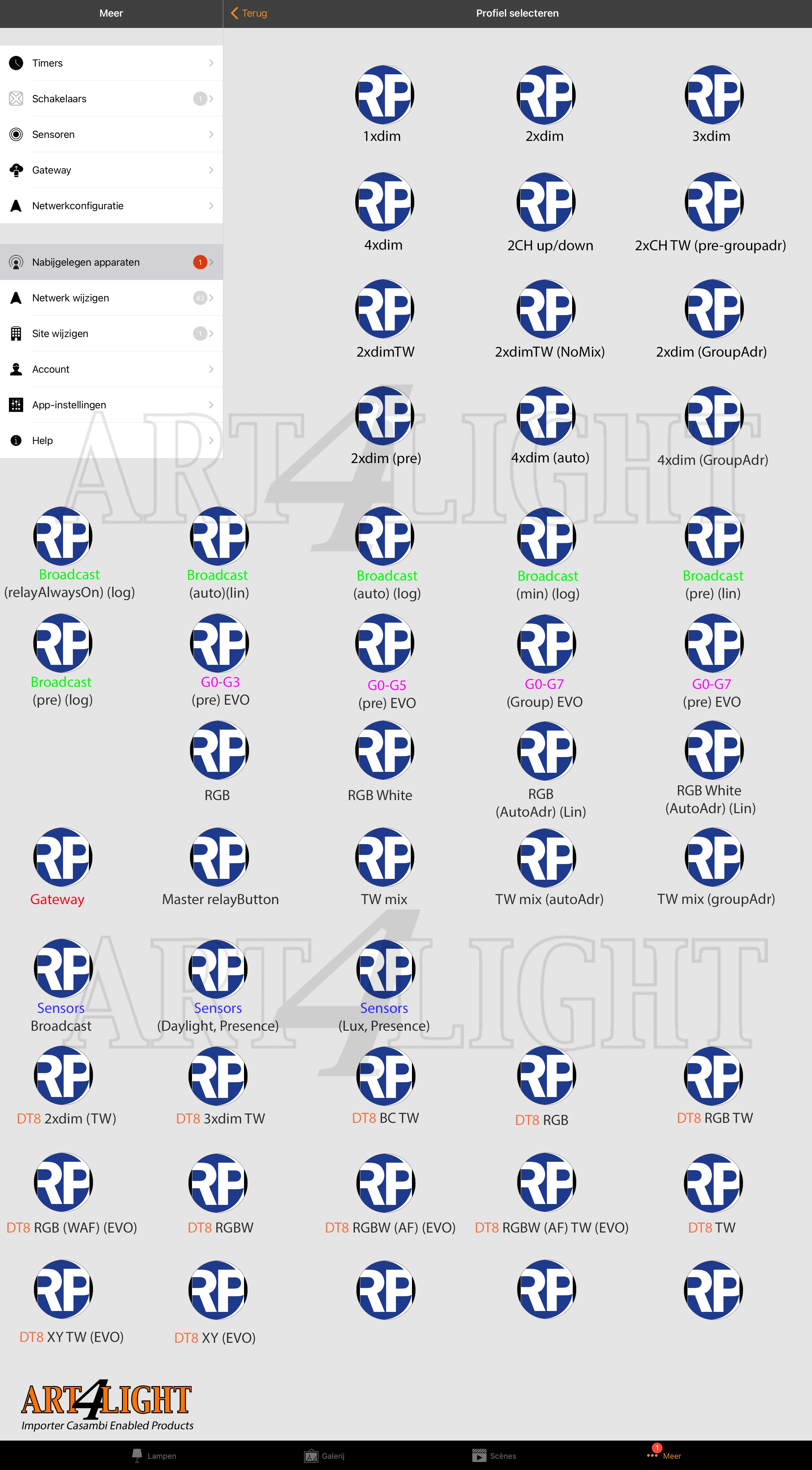 Casambi-Profielkeuze-RP-group-DALImaster