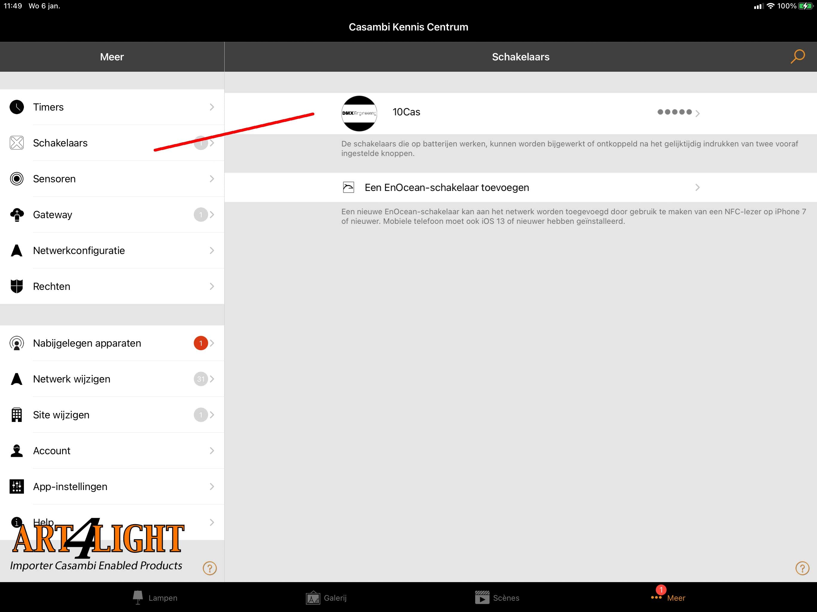 DMX-engeneering-Casambi-weergave-in-app-10cas