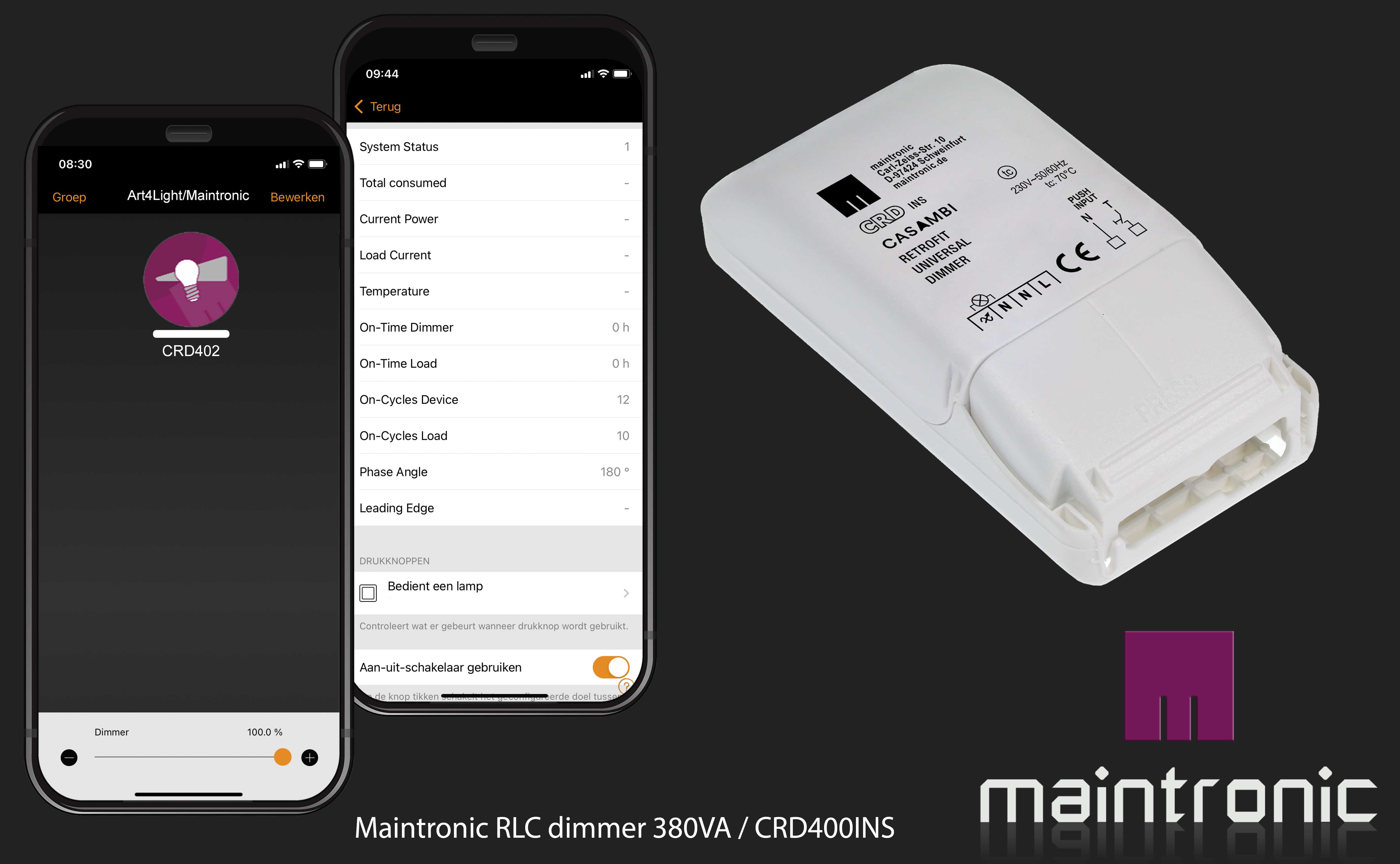 OVERVIEW-OF-CONFIGURATION--CASAMBI-Maintronic-DIMMER-RLC