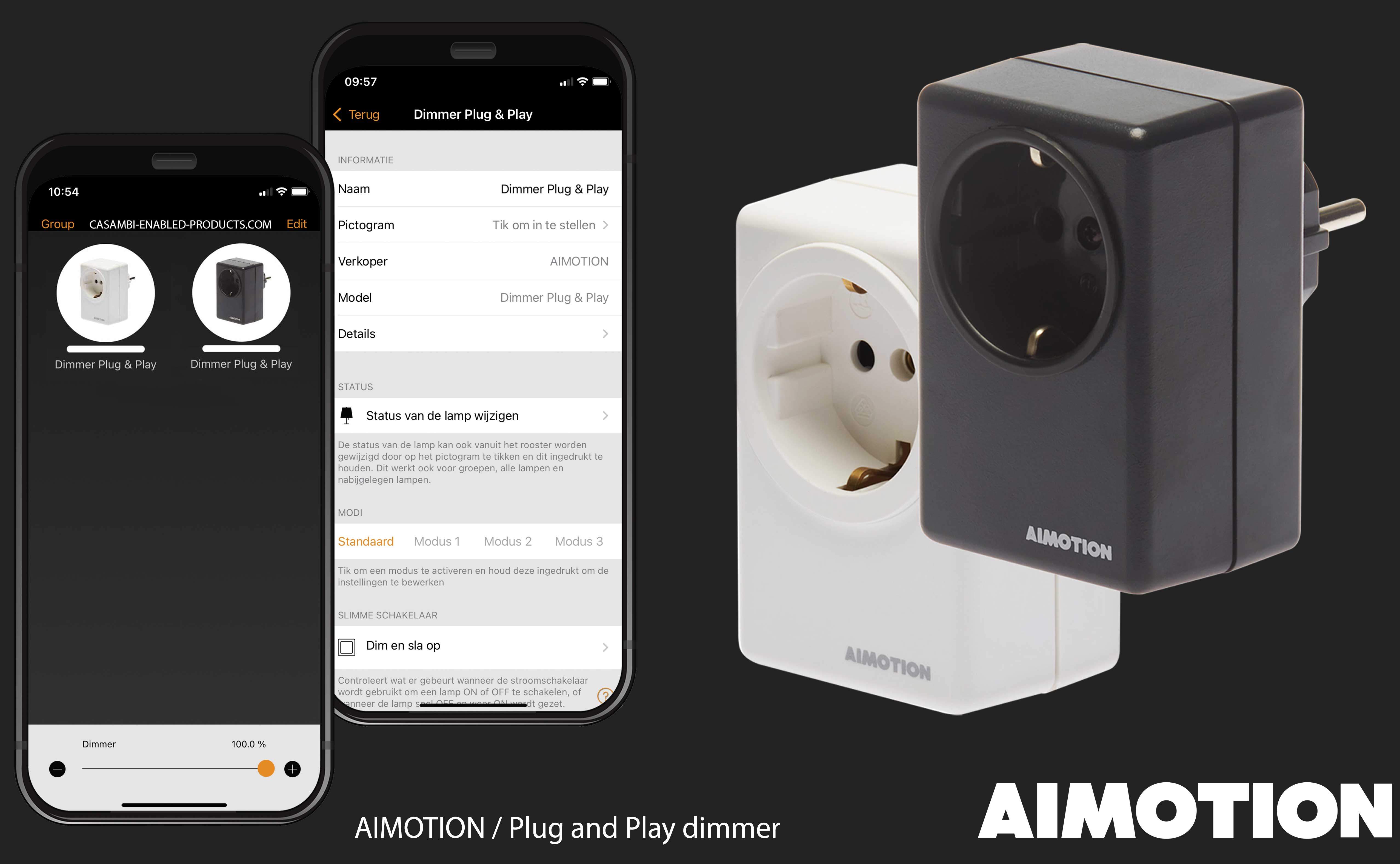 Panoramica-AIMOTION-PLUG-AND-PLAY-DIMMER-CASAMBI