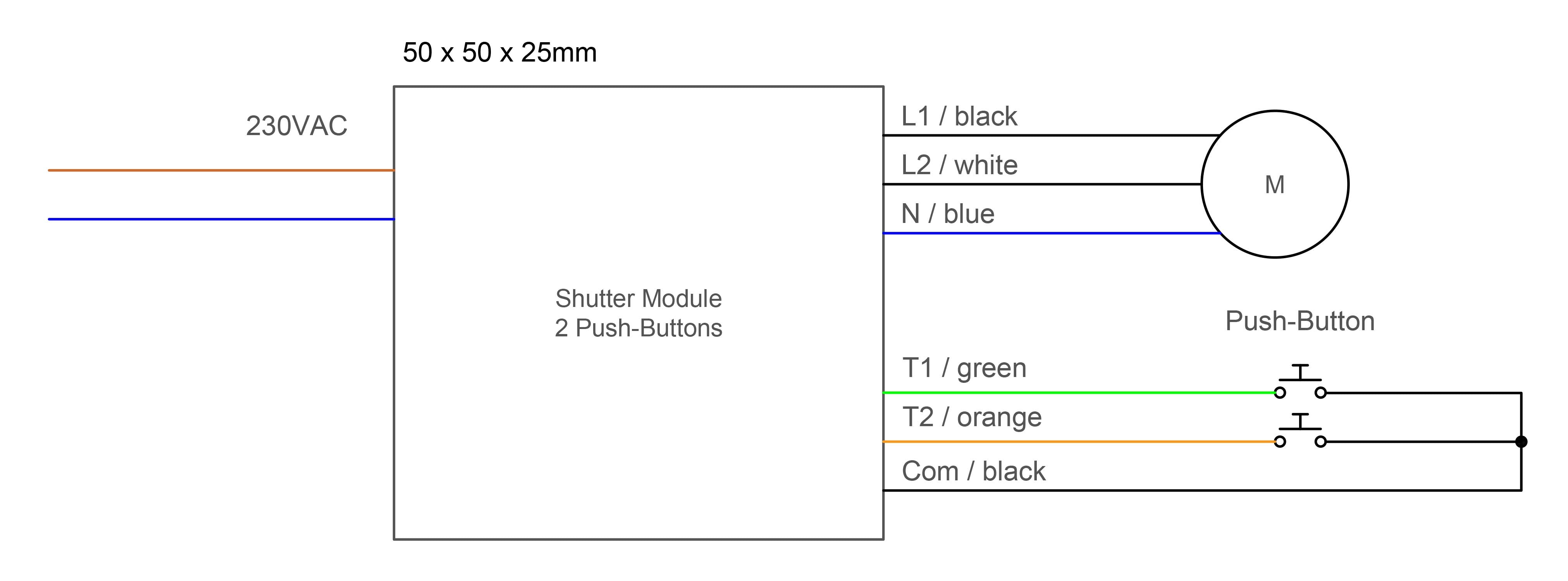 STO_2T_240_Wiring-Diagram_Casambi_Shutter-Module_with_2-Push-Button_V1_0