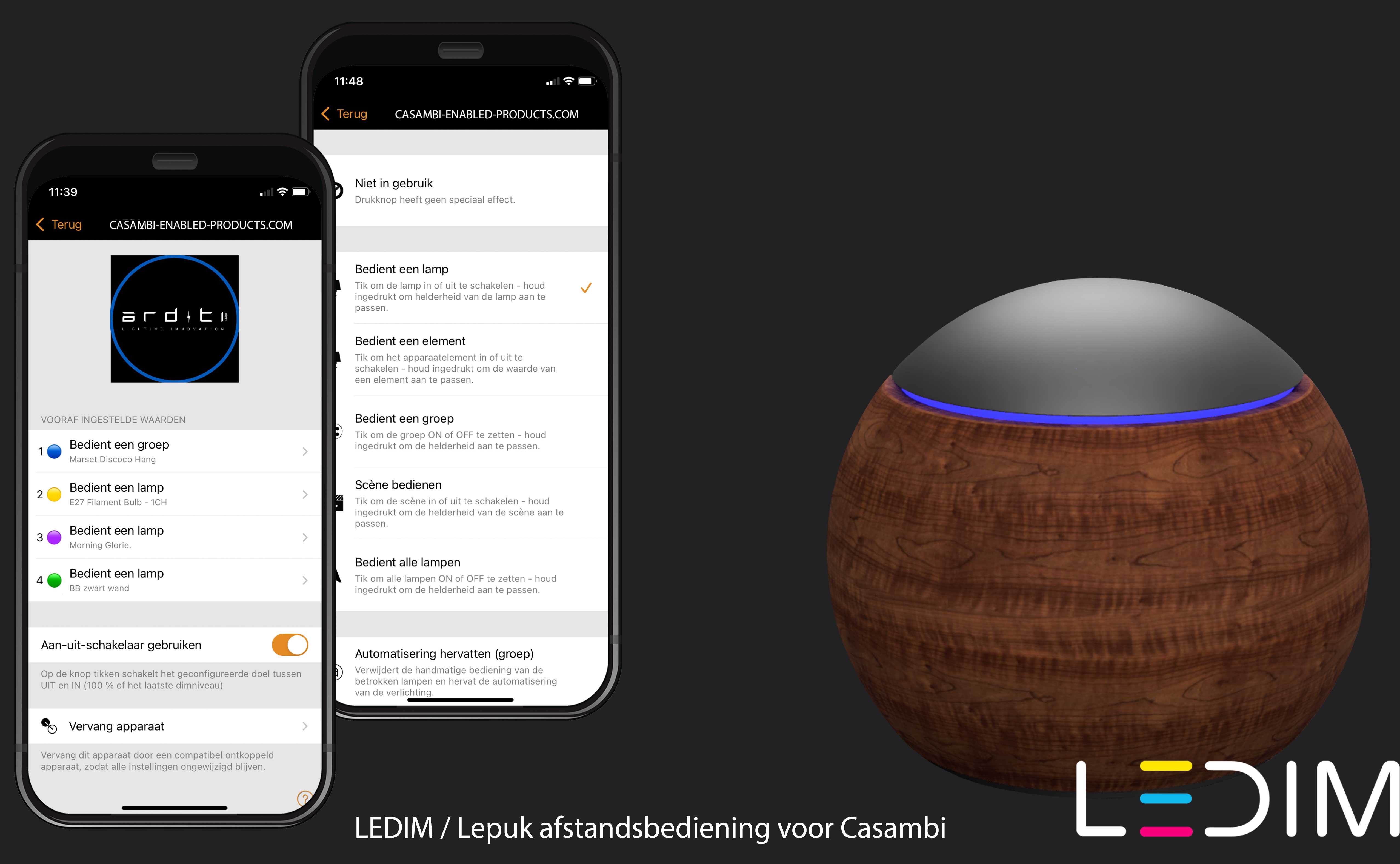 overview-Ledim-Lepuk-Remote-control-Casambi