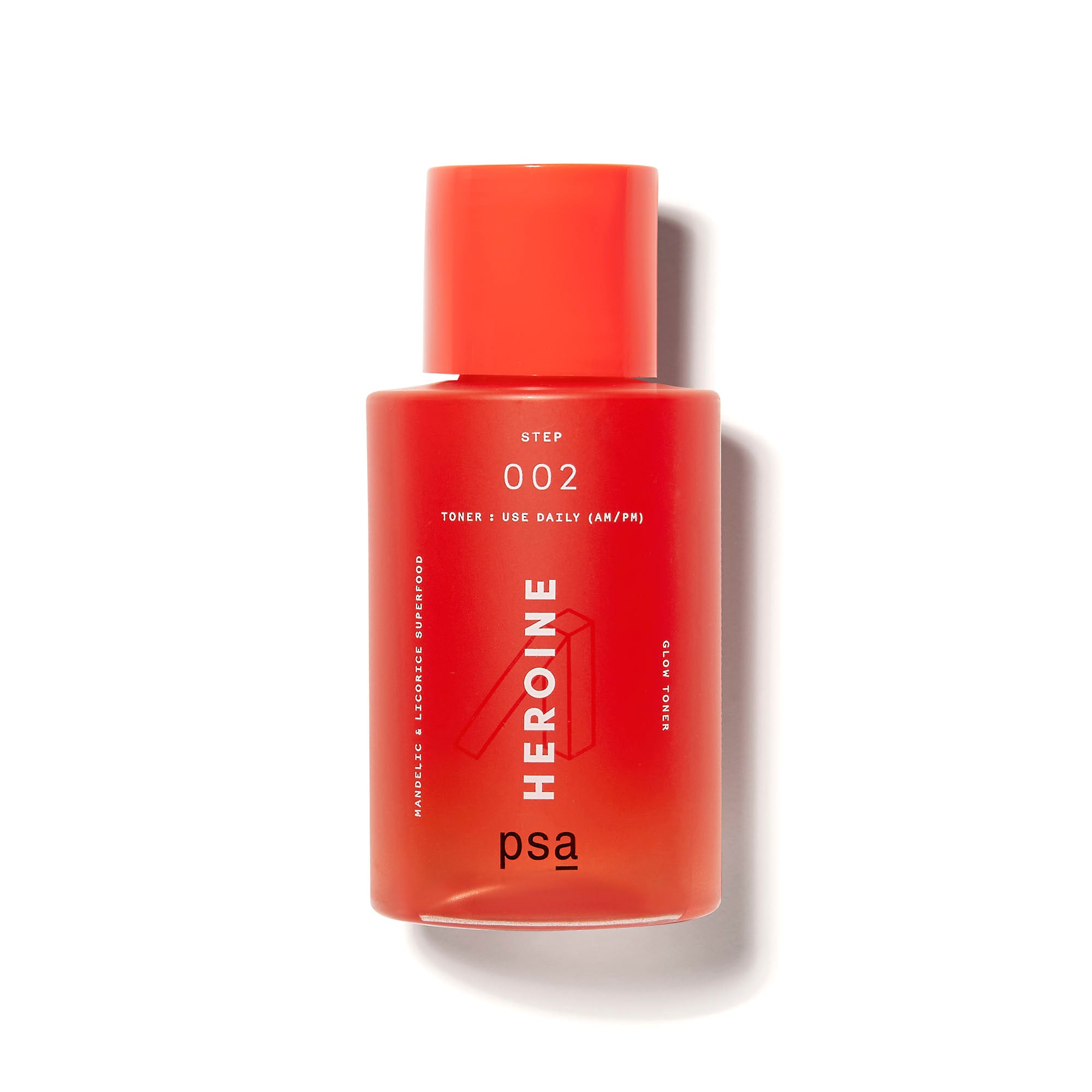 PSA SKIN | Heroine Mandelic & Licorice Superfood Glow Toner