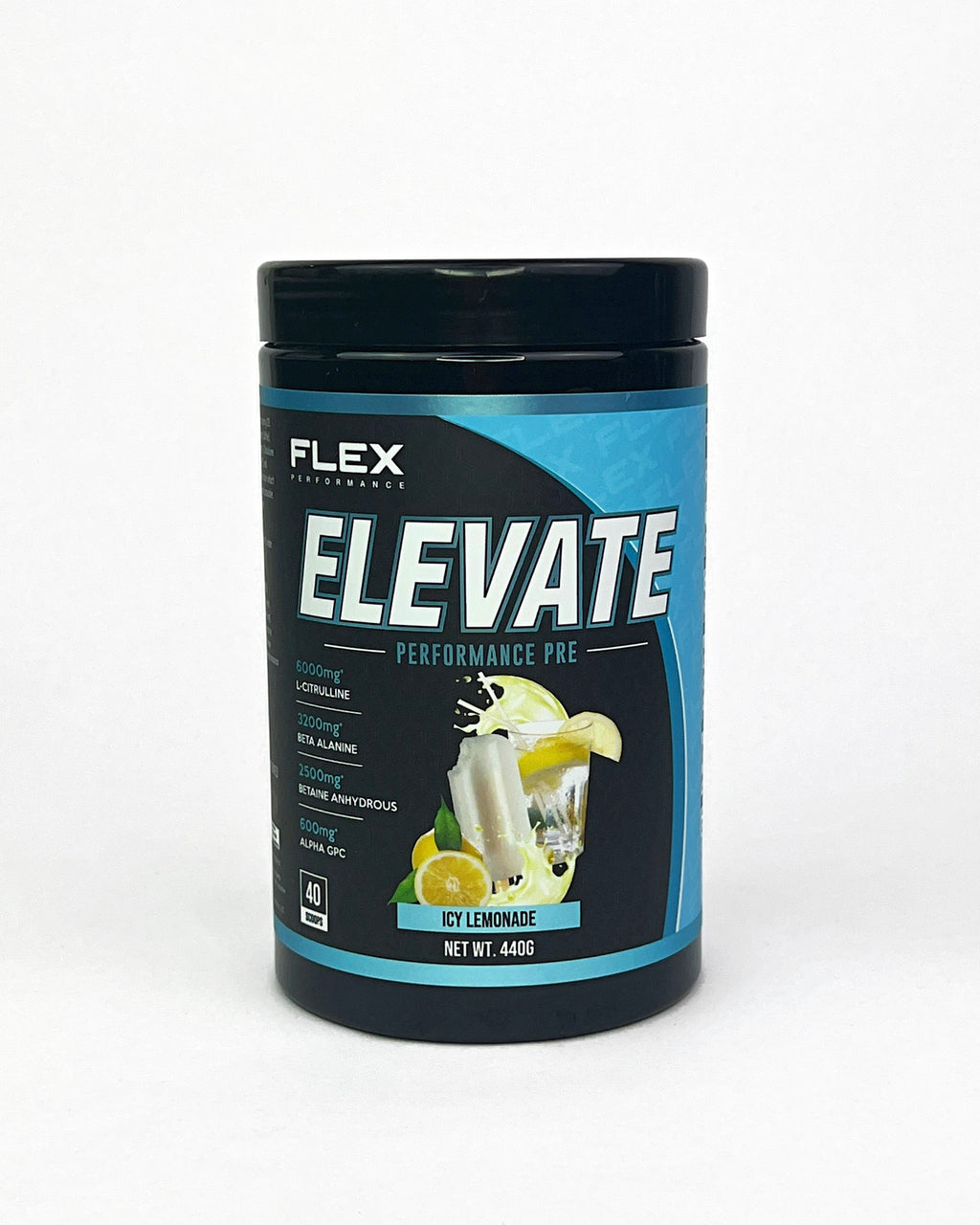 Elevate Performance Pre-workout – Flex Performance