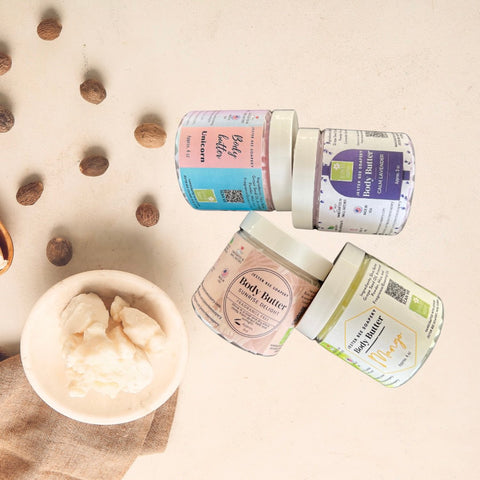 Body Butter Collection